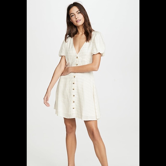 NWT L*Space Sabrina Dress - Picture 5 of 13